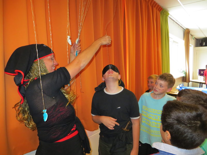Piratenfeest 2013