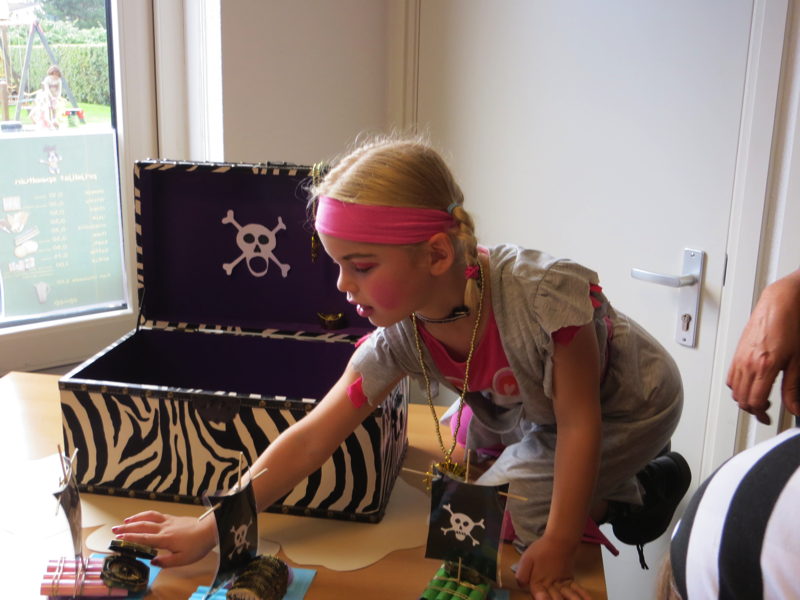 Piratenfeest 2013