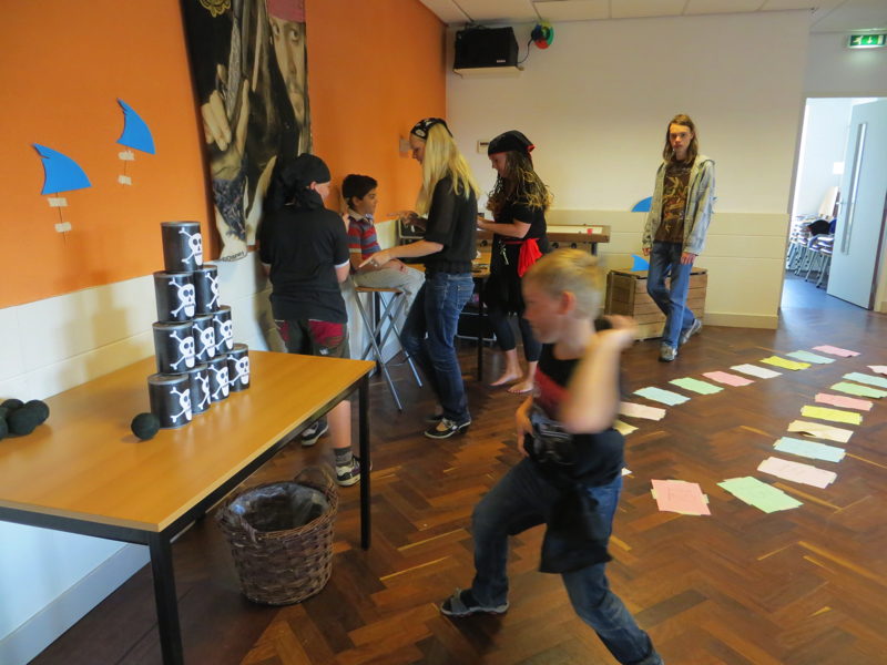 Piratenfeest 2013