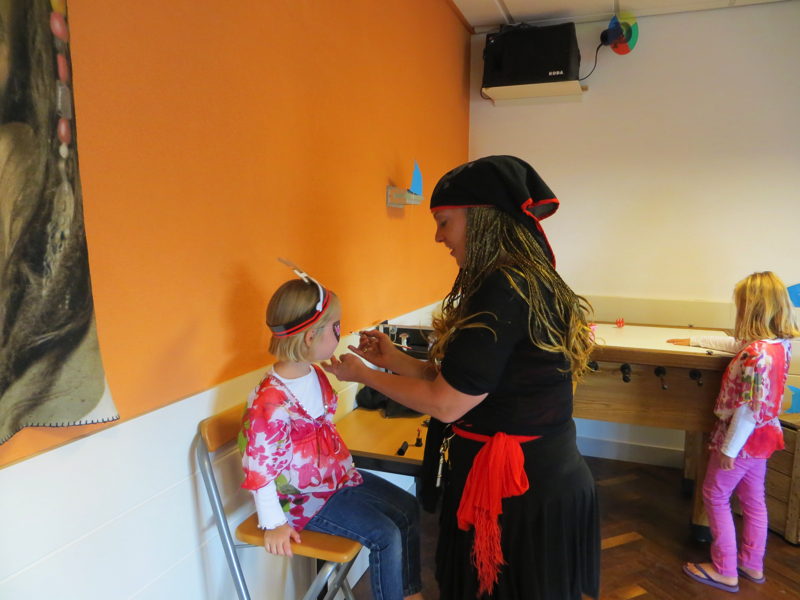 Piratenfeest 2013