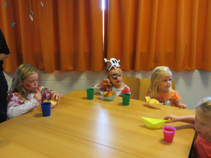 Piratenfeest 2013