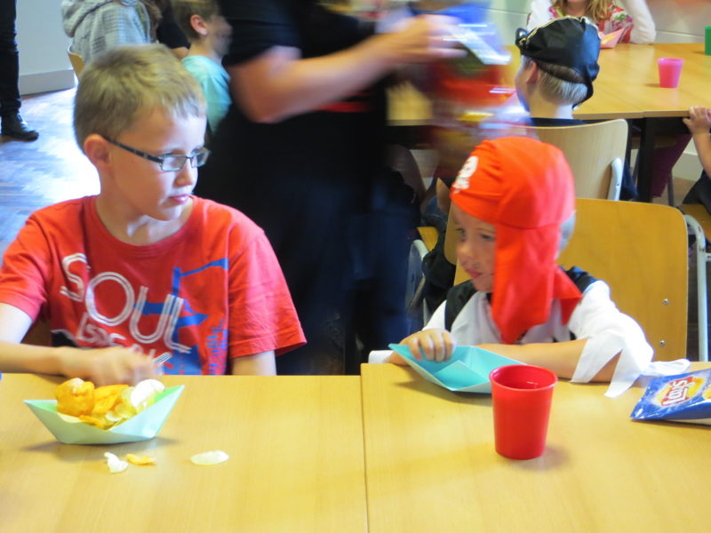 Piratenfeest 2013