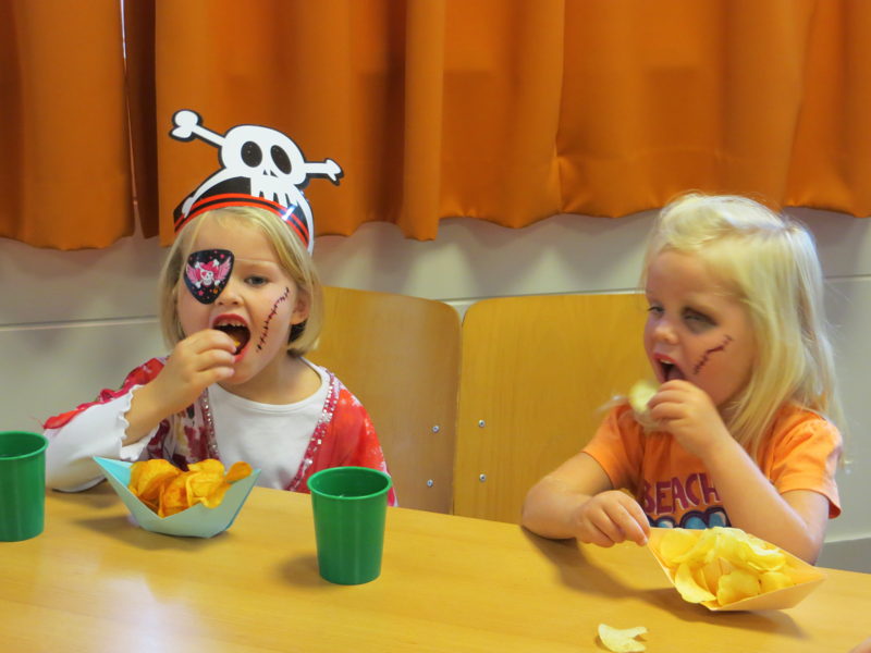 Piratenfeest 2013