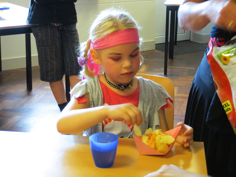 Piratenfeest 2013