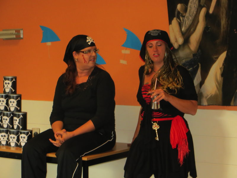 Piratenfeest 2013
