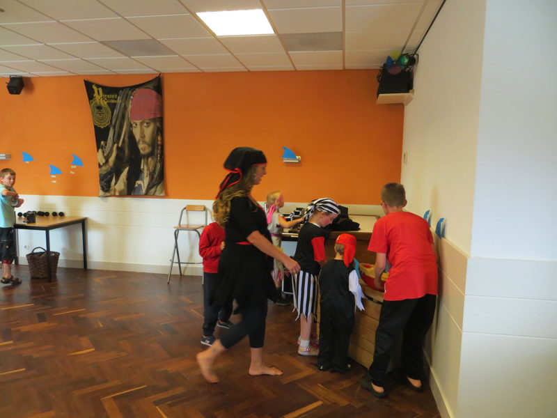Piratenfeest 2013