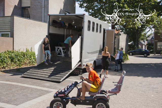 Pony rijden
