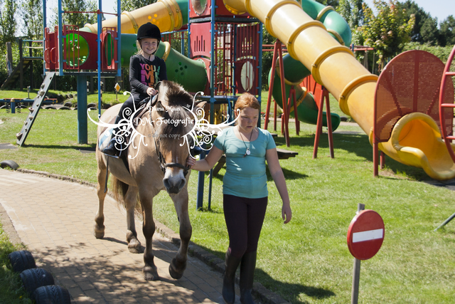 Pony rijden 2013