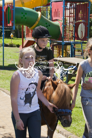 Pony rijden 2013