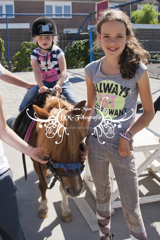 Pony rijden 2013