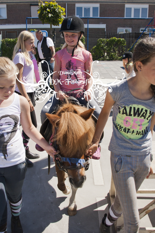 Pony rijden 2013