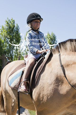 Pony rijden 2013