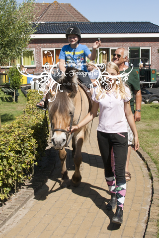 Pony rijden 2013