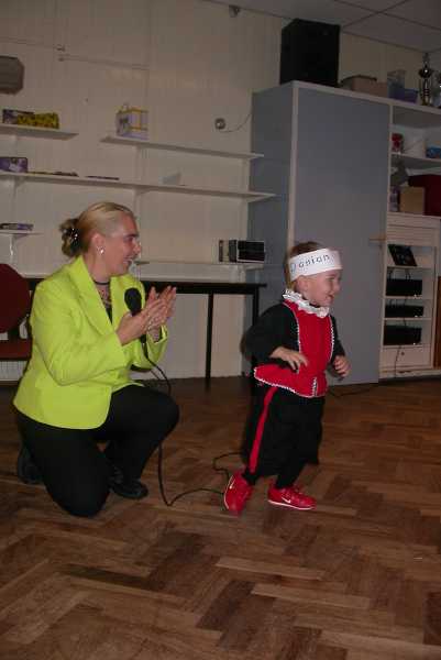 Sinterklaas 2004