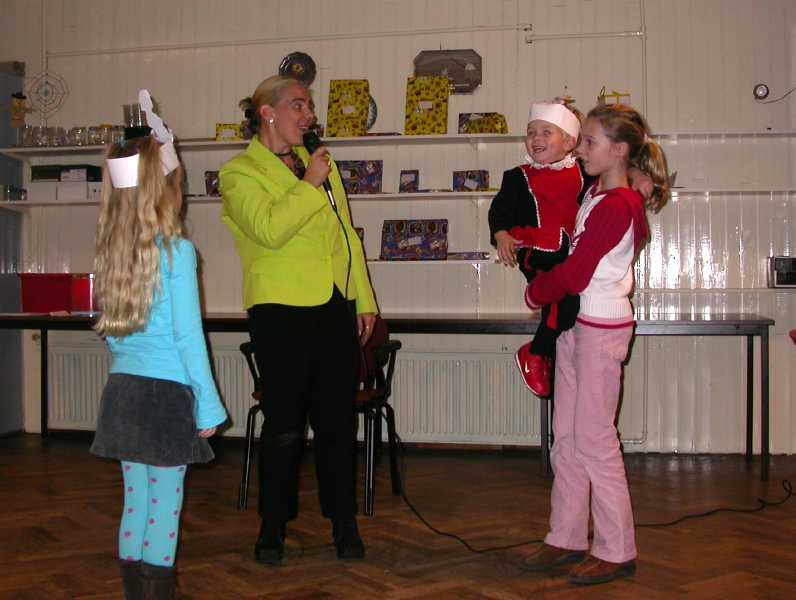 Sinterklaas 2004