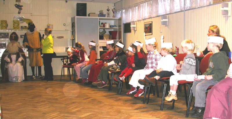 Sinterklaas 2004