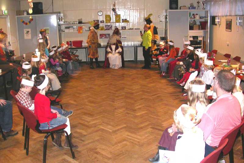Sinterklaas 2004