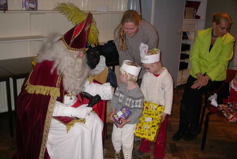 Sinterklaas 2004