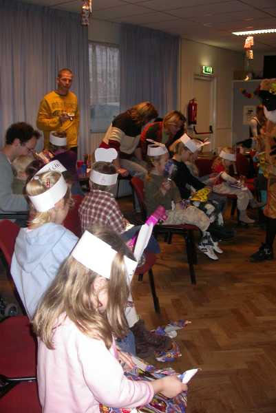 Sinterklaas 2004