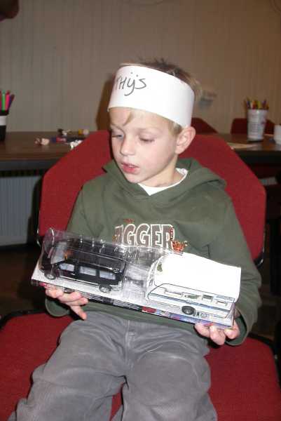 Sinterklaas 2004