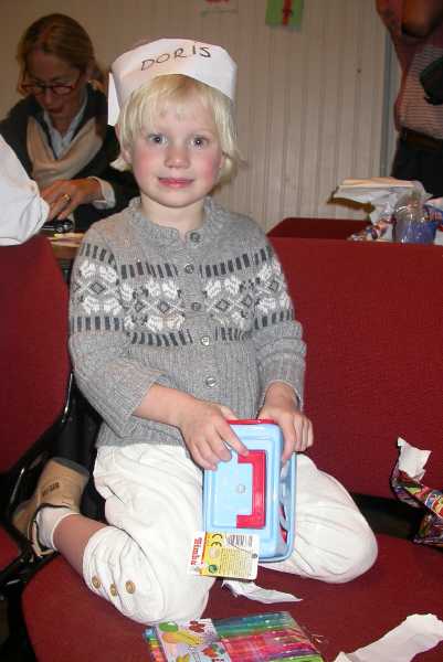 Sinterklaas 2004