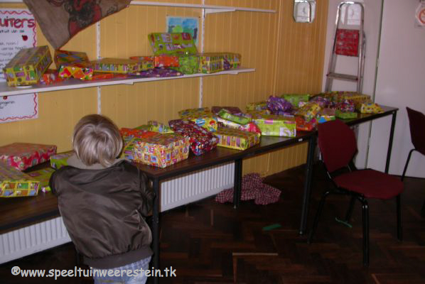 Sinterklaas 2006