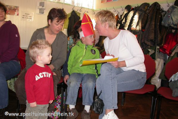 Sinterklaas 2006
