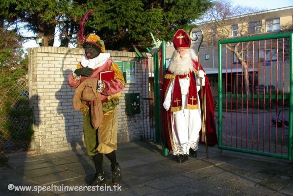Sinterklaas 2006