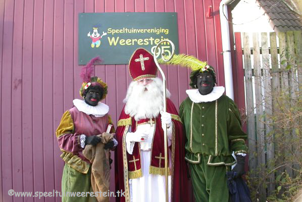 Sinterklaas 2006