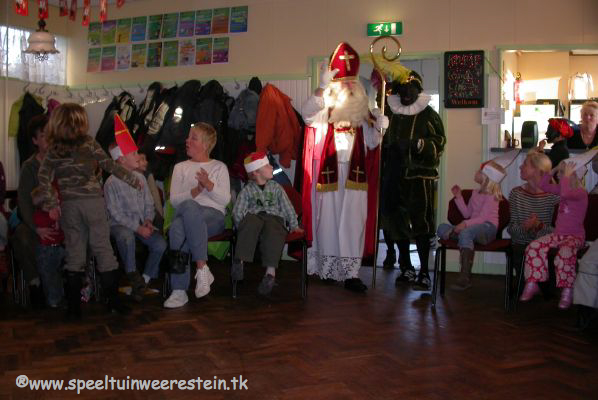 Sinterklaas 2006