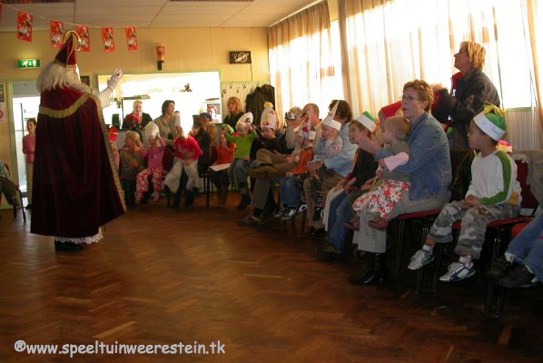 Sinterklaas 2006