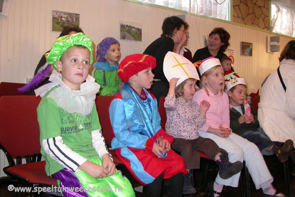 Sinterklaas 2006