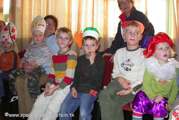 Sinterklaas 2006