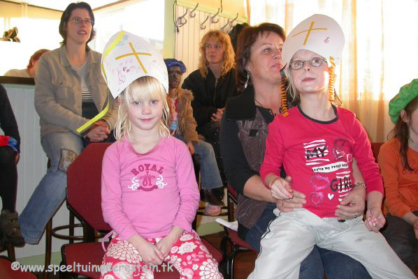 Sinterklaas 2006
