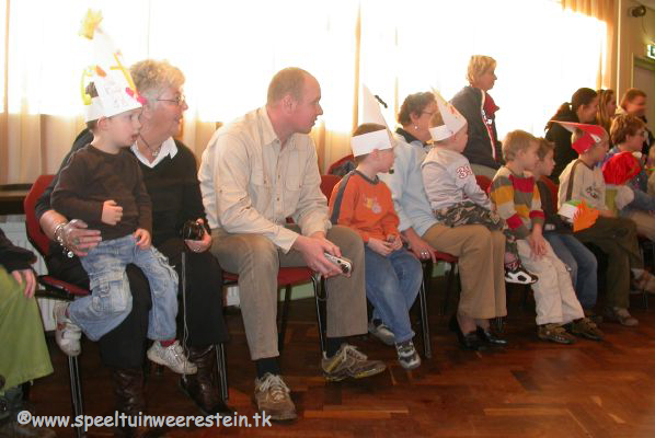 Sinterklaas 2006