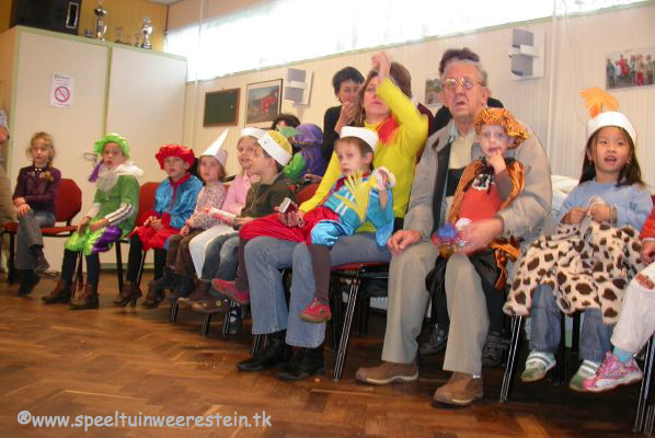 Sinterklaas 2006