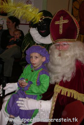 Sinterklaas 2006