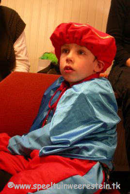 Sinterklaas 2006