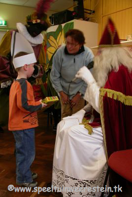 Sinterklaas 2006