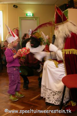 Sinterklaas 2006