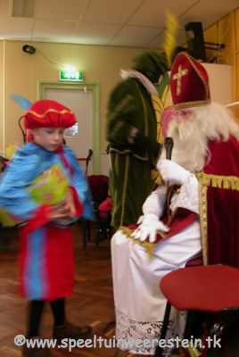 Sinterklaas 2006