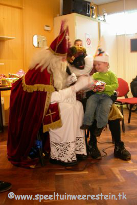 Sinterklaas 2006