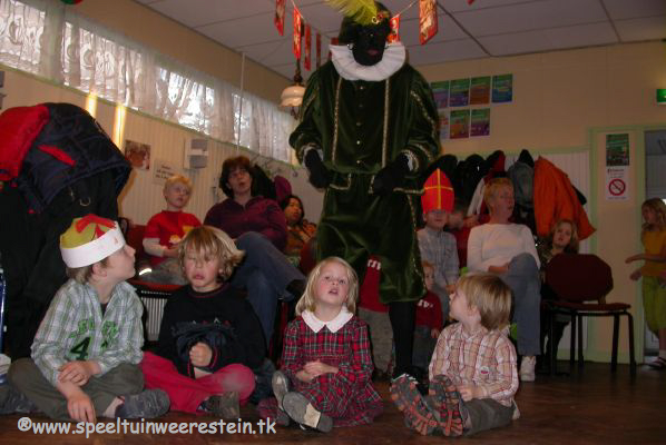Sinterklaas 2006