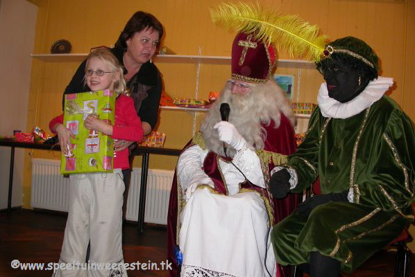 Sinterklaas 2006