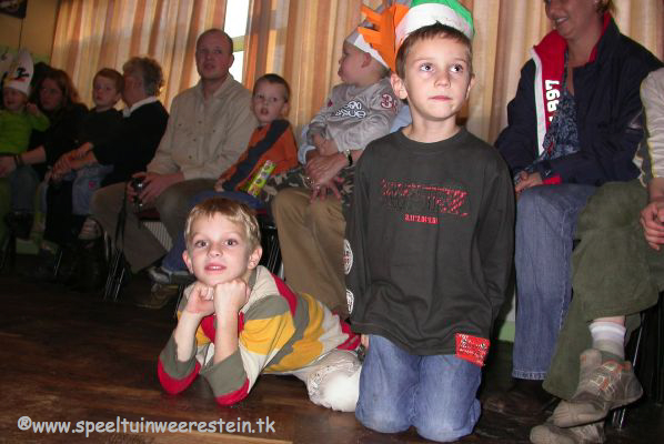 Sinterklaas 2006
