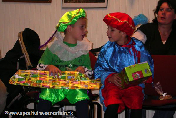 Sinterklaas 2006