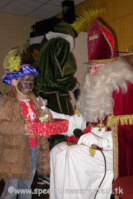 Sinterklaas 2006