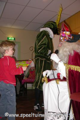 Sinterklaas 2006