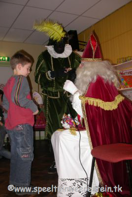 Sinterklaas 2006