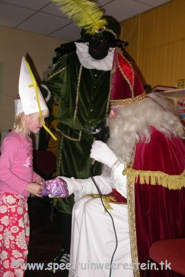 Sinterklaas 2006